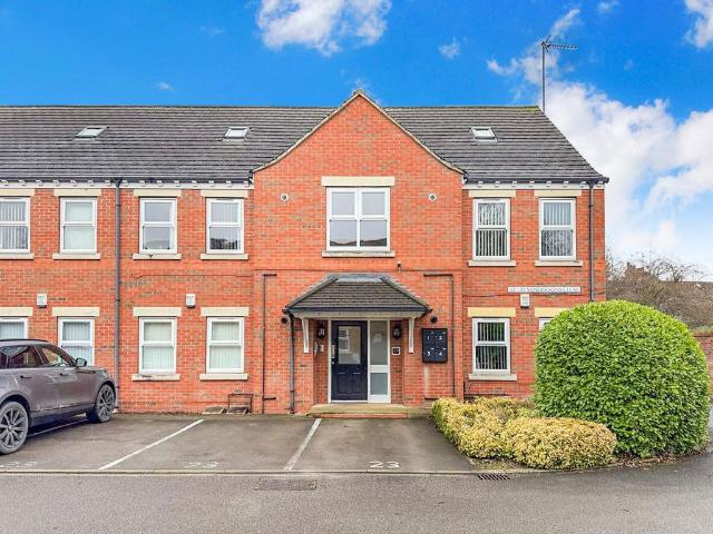 Flat for sale in Avenues, Hull