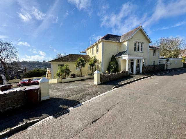 Flat for sale in Ellacombe, Babbacombe