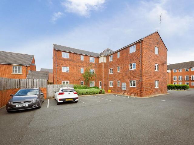 Flat for sale in Shiremoor, North Tyneside