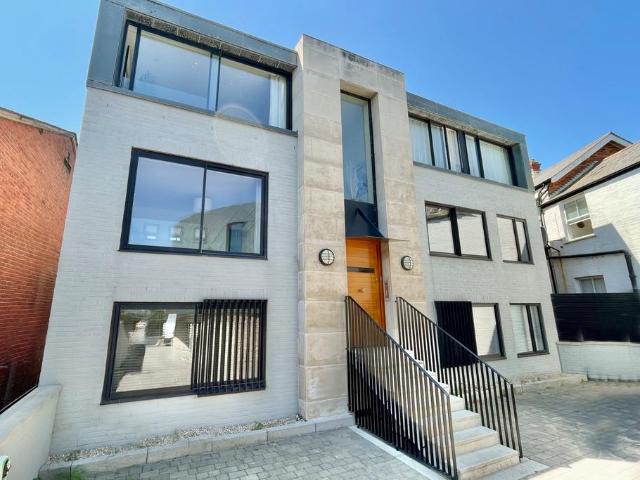 Flat for sale in Swanage, East Dorset