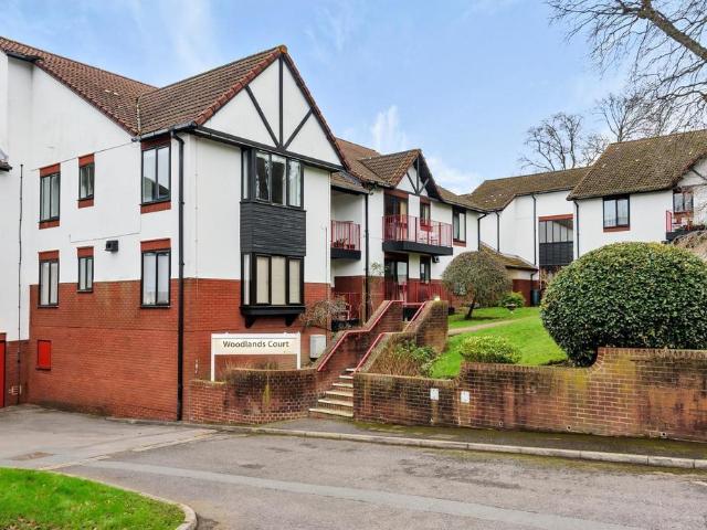 Flat for sale in St John's, Woking