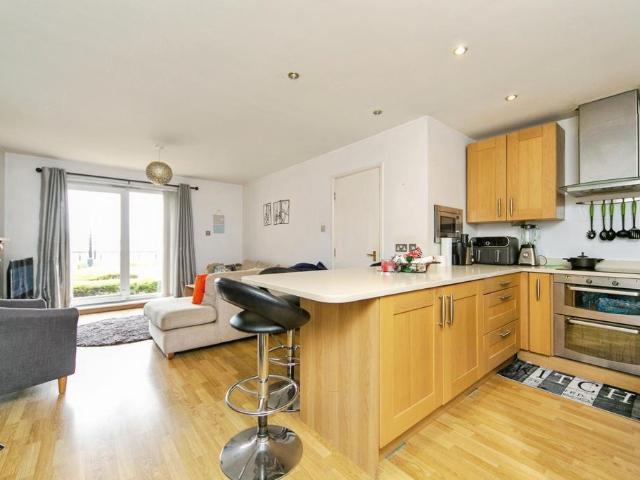 Flat for sale in Calderstones, Wirral
