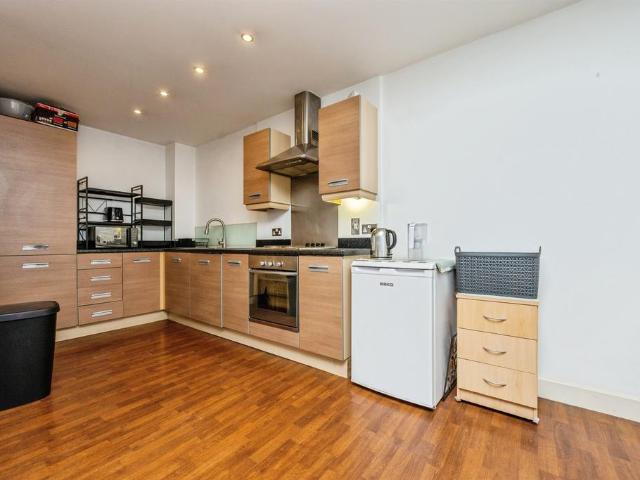 Flat for sale in Ladywood, West Midlands