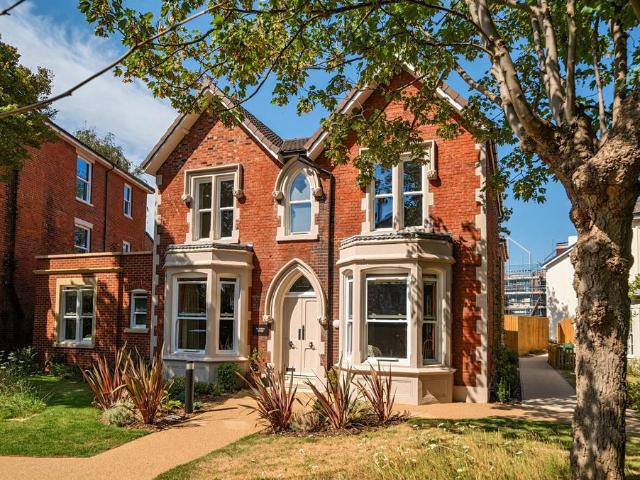 Flat for sale in Southsea, City Of Portsmouth