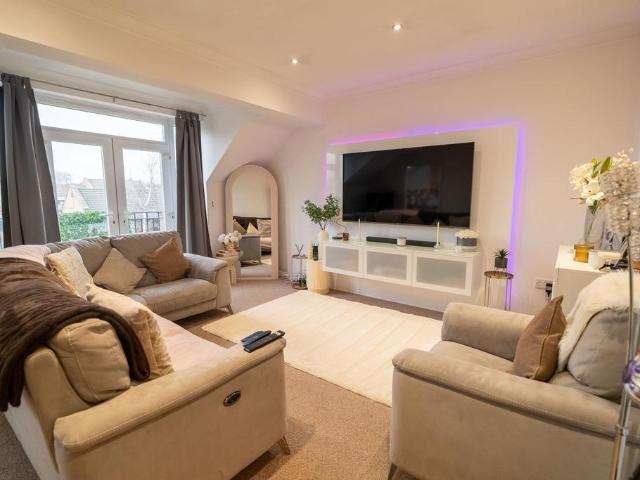 Flat for sale in Meadow Well, North Shields