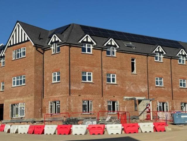 Flat for sale in Binfield, Isle Of Man