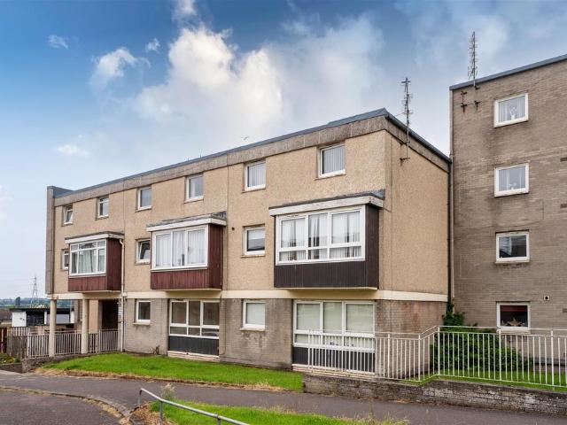 Flat for sale in Cambuslang, Scotland