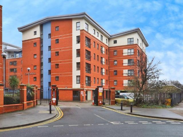 Flat for sale in City Centre, Isle Of Man