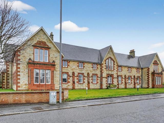 Flat for sale in Scotland