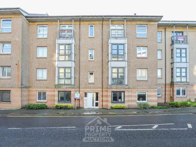 Flat for sale in Ballindoch, Scotland