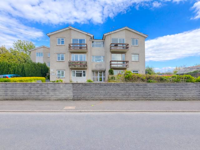 Flat for sale in Falcon Lodge, Wales