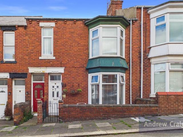 Flat for sale in Westoe, South Shields