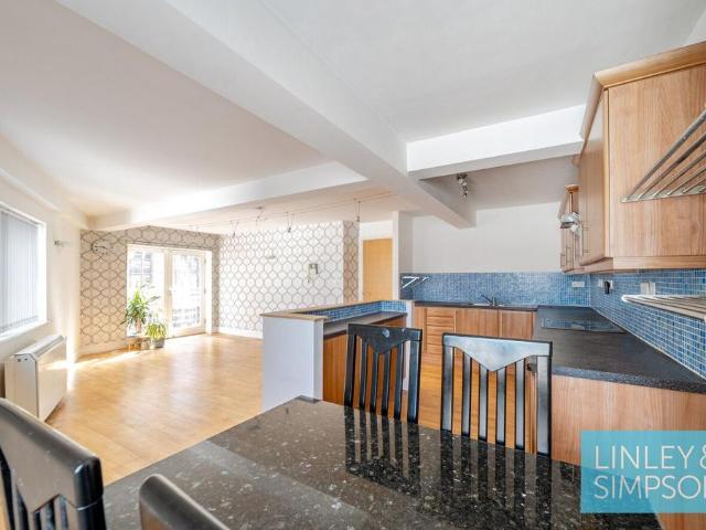 Flat for sale in Leylands, West Yorkshire