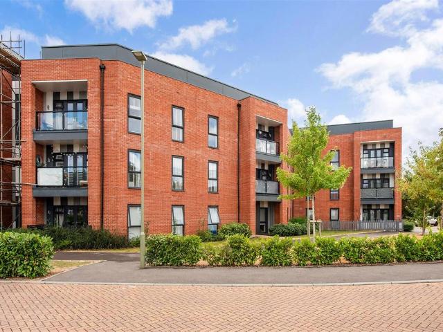 Flat for sale in East Anton, Barton Stacey