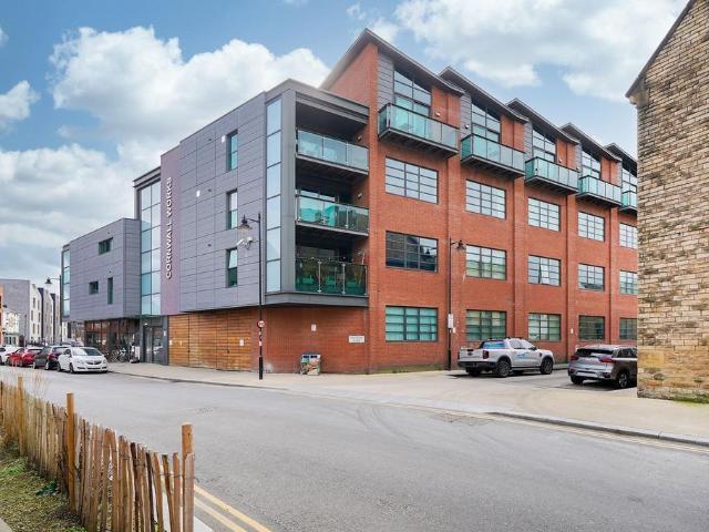 Flat for sale in Neepsend, Kelham