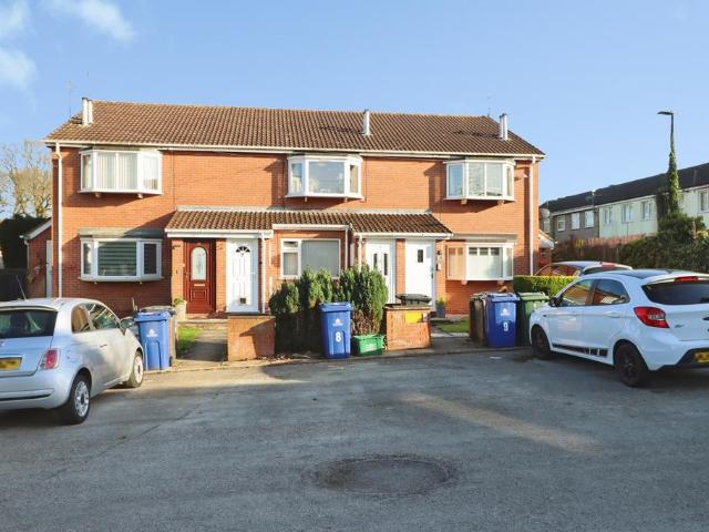 Flat for sale in South Yorkshire