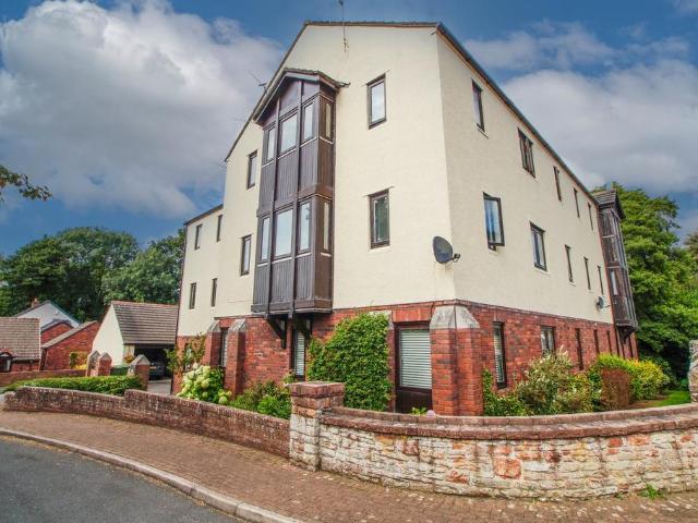 Flat for sale in Wetheral, Warwick Bridge