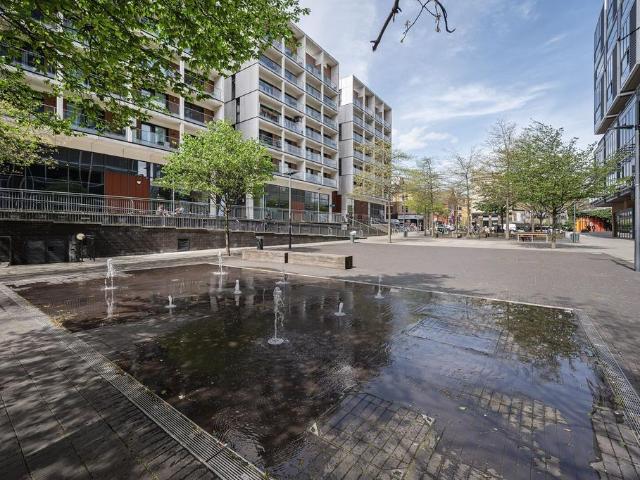 Flat for sale in Dalston, De Beauvoir Town