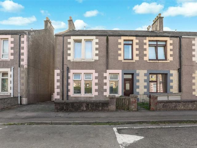 Flat for sale in Aberhill, Methil