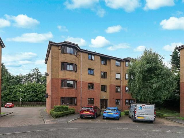 Flat for sale in Barleybank, Kirkintilloch