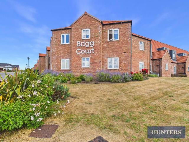 Flat for sale in The Pastures, Filey