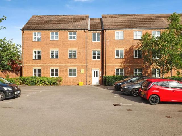 Flat for sale in Attenborough, East Midlands