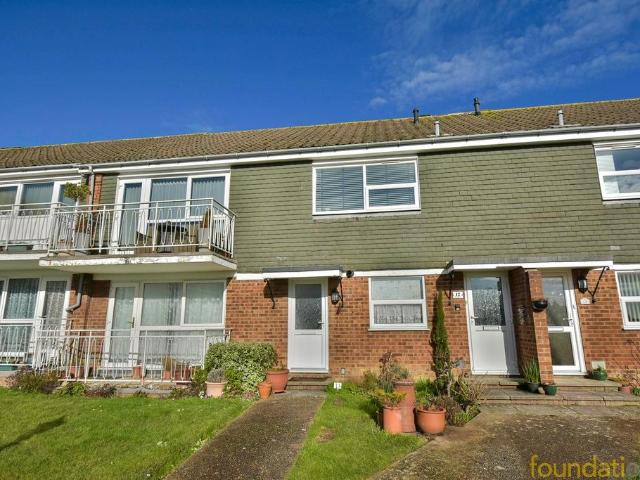 Flat for sale in Collington, Heathlands