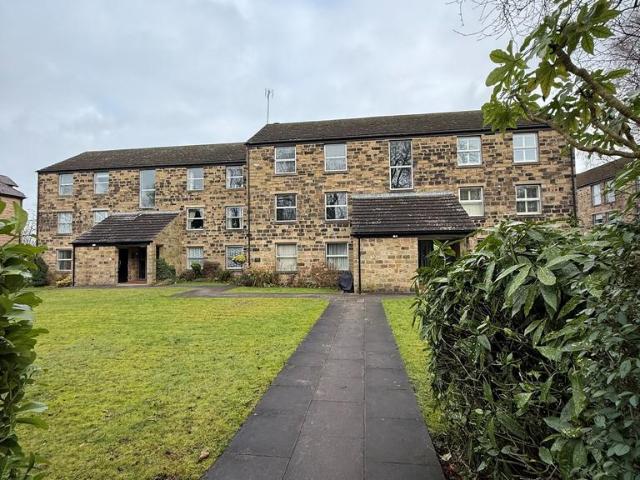 Flat for sale in Low Harrogate, Harrogate