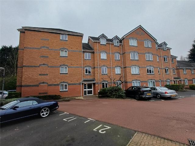 Flat for sale in Garston, Calderstones