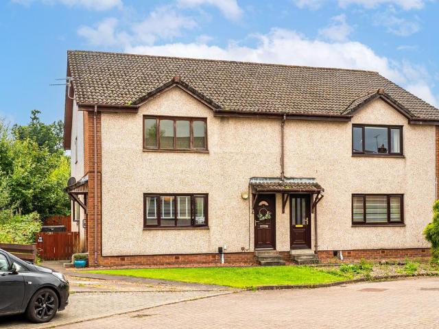 Flat for sale in Stirling