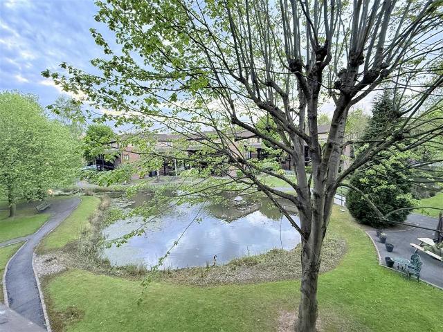 Flat for sale in Haddon, East Midlands