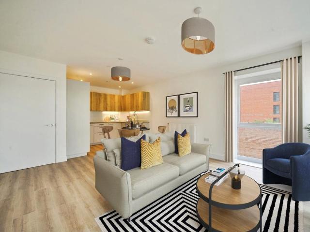 Flat for sale in The Hyde, Greater London