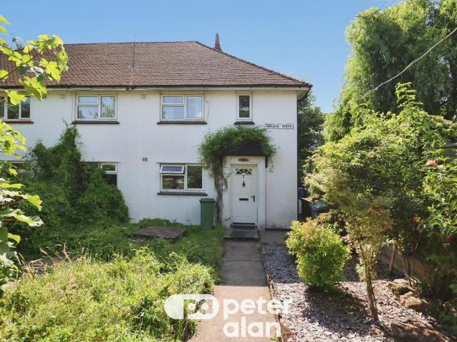 Flat for sale in Falcon Lodge, Wales