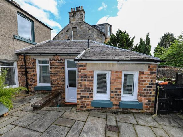 Flat for sale in Woodside, Markinch