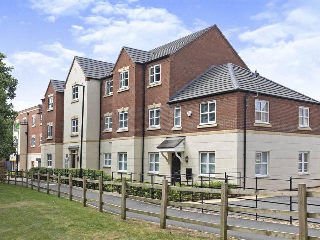 Flat for sale in Copsewood, West Midlands