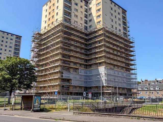 Flat for sale in Pathhead, Kirkcaldy