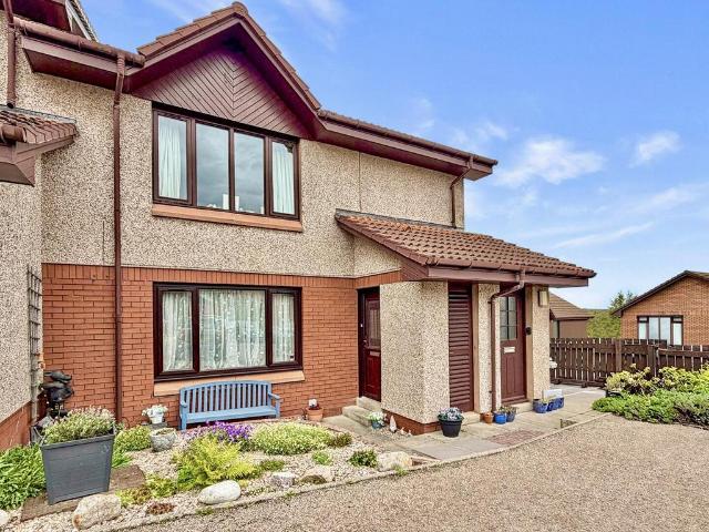 Flat for sale in Bishopmill, Elgin
