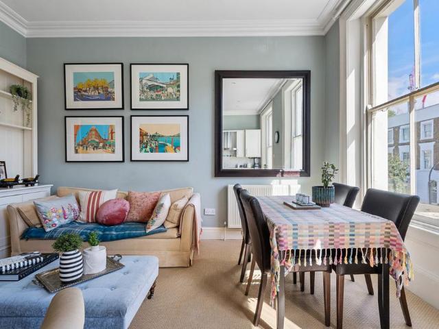 Flat for sale in Shepherd's Bush, Greater London