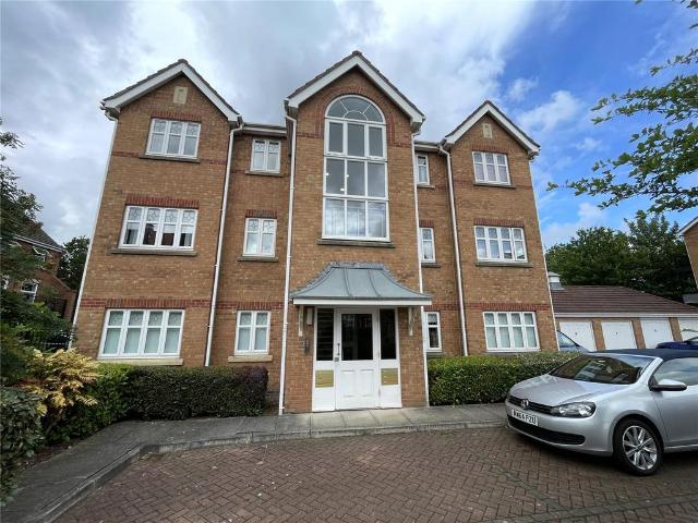 Flat for sale in Upton, Widnes
