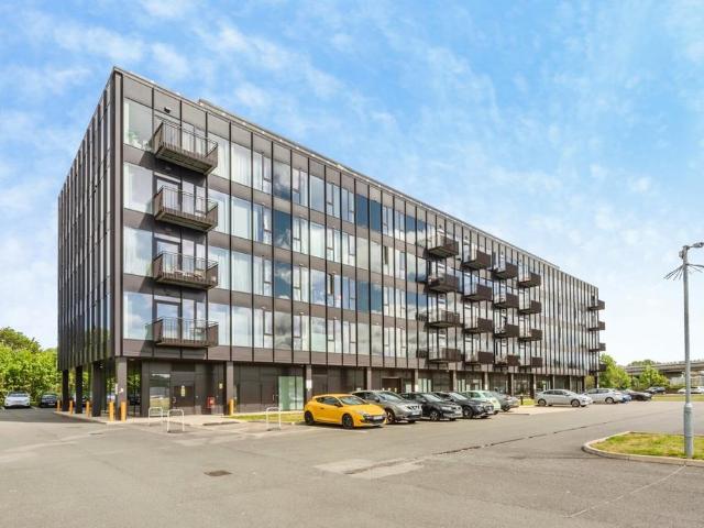 Flat for sale in West Bletchley, Bletchley