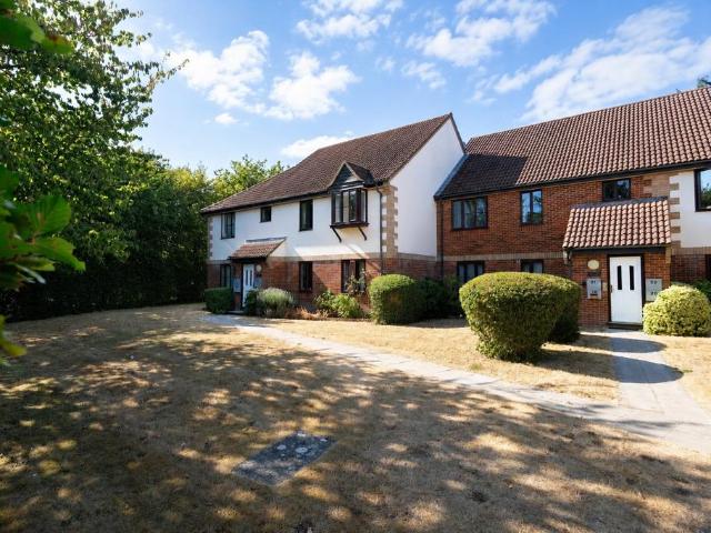 Flat for sale in Ashurst Bridge, Hampshire
