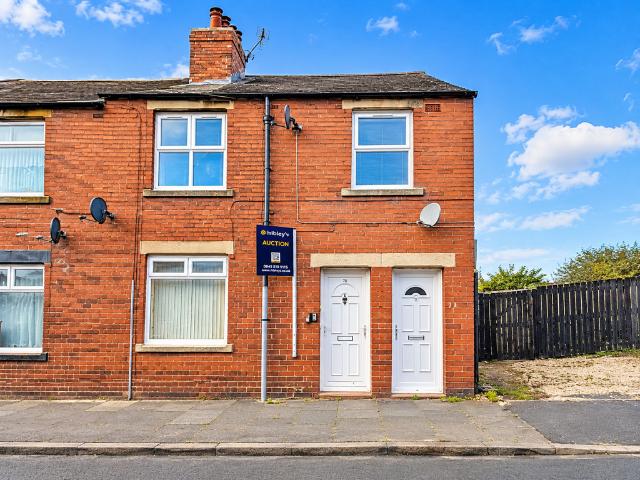 Flat for sale in Howdon, Wallsend