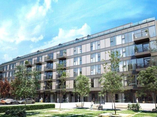 Flat for sale in West Bletchley, Bletchley