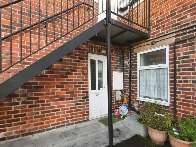 Flat for sale in Woodseats, Isle Of Man