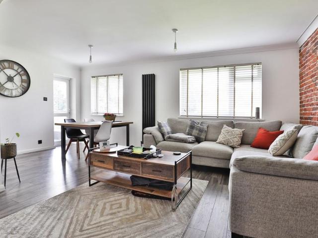 Flat for sale in Winton, Bournemouth