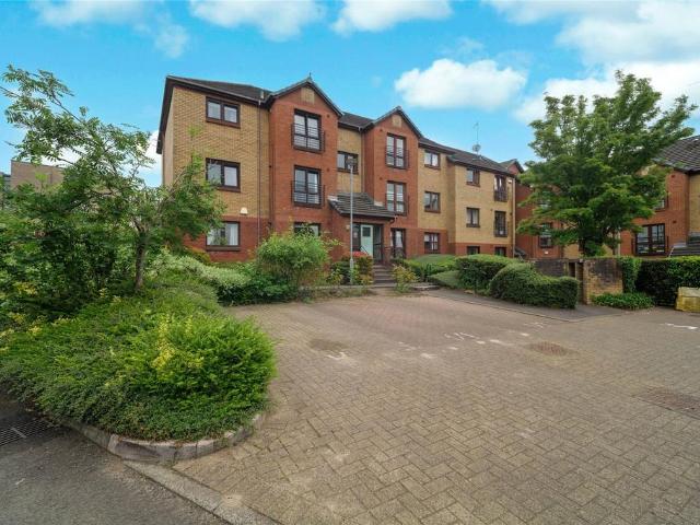 Flat for sale in Anniesland, Scotland