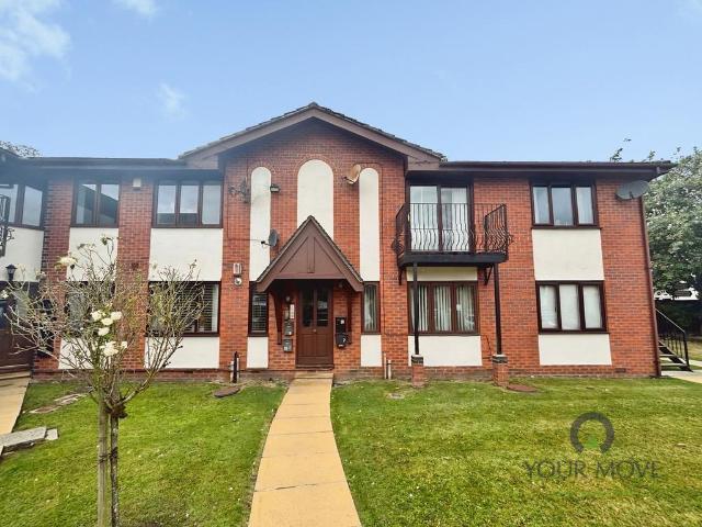 Flat for sale in Prestolee, Lee Bank