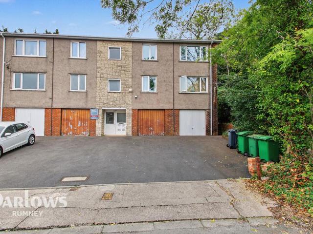 Flat for sale in Falcon Lodge, Wales