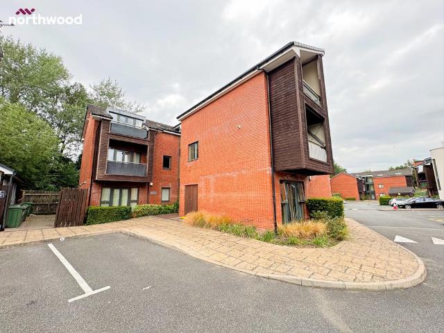 Flat for sale in Caia Park, Wrexham