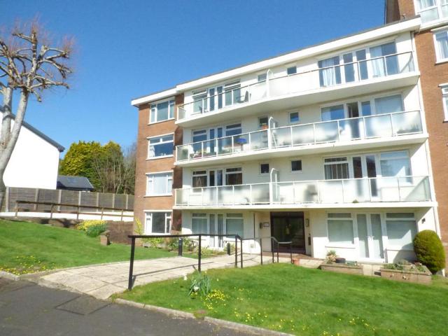 Flat for sale in Newton, Wales